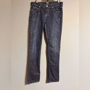 Citizens of humanity Blue Jeans straight leg size 28 waist